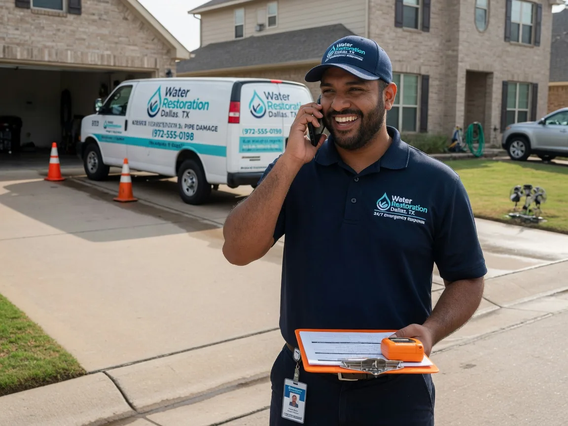 Emergency Water Damage Restoration Bally, PA FAQs